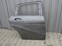 MERCEDES B CLASS W246 ДВЕРЬ ПРАВАЯ ЗАДНЯЯ A2467320210
