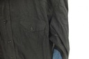 Armani Jeans, koszula męska M 40 czarna Marka Armani
