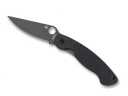 Складний ніж EDC Spyderco Military DLC Steel CPM S30V від Sal Glesser