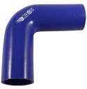 MDC SILICONE ELBOW 70 мм интеркулер 90-х годов ДЛИННЫЙ