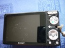 Sony Cyber-shot DSC-S980 uszkodzony Model S-980
