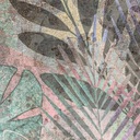 ОБОИ РУЛОННЫЕ ЛИСТЬЯ БЕТОН 0,5х10м f-A-0704-j-a