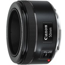 CANON EF 50 мм f/1.8 STM — НОВЫЙ