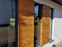 Набор фасадной доски Golden Oak - Идеальная имитация дерева для стены