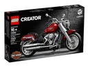 LEGO 10269 CREATOR HARLEY DAVIDSON FAT BOY
