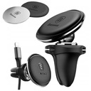 МАГНИТНЫЙ ДЕРЖАТЕЛЬ ТЕЛЕФОНА BASEUS ДЛЯ РЕШЕТКИ