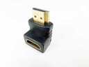 Адаптер углового адаптера HDMI