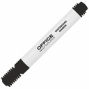 Сухой стираемый маркер для классных досок.