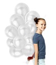 Элегантные воздушные шары PEARL Communion, 25 штук, декор ПРИЧИНЕНИЕ