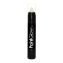 УФ КРАСКА ТЕЛО КАРАНДАШ ДЛЯ ЛИЦА PaintGlow WHITE