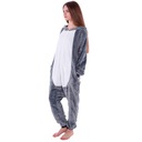 Лемур пижама кигуруми Onesie мужской женский маскарадный костюм M 155-164