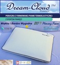 Подушка ортопедическая Dream-Cloud Premium 60x40x12