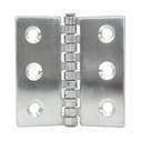 ПЕТЛЯ 8049E НЕРЖАВЕЮЩАЯ НЕРЖАВЕЮЩАЯ КИСЛОУСТОЙЧИВАЯ 60X60X1,5 A2