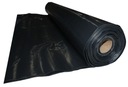 ФОЛЬГА СТРОИТЕЛЬНАЯ ТОЛСТАЯ ЧЕРНАЯ, СЕРТИФИКАТ 0,2, 5м х 1м