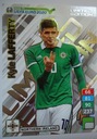 Panini Road to Euro 2020 Limited Edition LAFFERTY Liczba sztuk 1 szt.