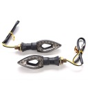 СТРІЛКИ LED (СВІТЛОДІОД) YAMAHA YZF-R6 RJ03 1999-2002  (6974953894) фото min 13
