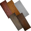 Имитация доски ГИБКАЯ ДОСКА Образцы 2 шт.