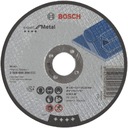 ДИСК РЕЖНОЙ BOSCH ПО МЕТАЛЛУ 125x2,5