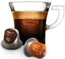 Капсулы Nespresso Jacobs Espresso Intenso 10 шт.