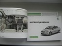 SKODA OCTAVIA 3 2012-2016 LIBRO MANTENIMIENTO COLOR 