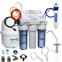 ФИЛЬТР ДЛЯ ВОДЫ ОБРАТНОГО ОСМОСА ДЛЯ КУХНИ RO6 AQUAVITA