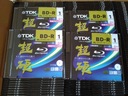 TDK BD-R DL 50GB x6 Printable 1sztuka Producent TDK