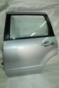 ДВЕРЬ ЛЕВАЯ ЗАДНЯЯ ЛЕВАЯ MITSUBISHI OUTLANDER 03-06 a31