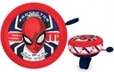 Металлический велосипедный руль SPIDERMAN BELL