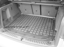 VW Golf IV 1997-2006 коврики резиновые с швеллерами