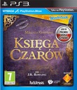 Книга заклинаний Wonderbook Ps3