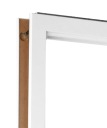 STARK WERMO PLUS 90 раздвижные двери + дверная кассета