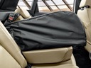 ЧЕХОЛ ДЛЯ ЛЫЖ, 4 ПАРЫ, ПРИКРЕПЛЕННЫЙ К СИДЕНЬЯМ SKODA SEAT