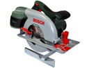 ЦИРКУЛЯРНАЯ ПИЛА 1200Вт PKS 55A BOSCH + 2 ПИЛЫ