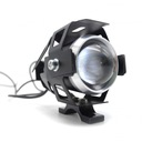 ГАЛОГЕН ФАРА ФАРА LED (СВІТЛОДІОД) CREE U5 МОТОЦИКЛ ДВИГУН  фото 12