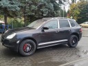 MITSUBISHI ASX PORSCHE CAYENNE РЕЙЛІНГИ БАГАНИК  (15570344821) фото min 8