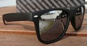 Серебряные поляризационные очки для зеркальных фотокамер UV400