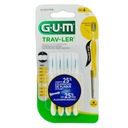 МЕЖЗУБНАЯ ЩЕТКА GUM TRAV-LER ЖЕЛТАЯ 1,3мм