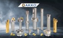 AEKR AKKO 12 правое складное сверло XCNT EcoCut