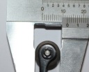 Направляющий ролик для лобзика BOSCH PST 650 700 стремена