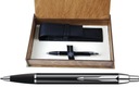 Ручка PARKER IM + КОРПУС ДЕРЕВЯННЫЙ С ГРАВИРОВКОЙ RR 1Z09