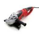 УГЛОВАЯ ШЛИФРОВАЛЬНАЯ МАШИНА 230 мм, 2950 Вт, 6000 ОБ/МИН, МЕДЛЕННЫЙ СТАРТ