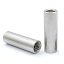 СОЕДИНИТЕЛЬНАЯ ГАЙКА M8x50 НЕРЖАВЕЮЩАЯ МУФТА A2 1 ШТ.