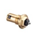 ВСТАВКА КЛАПАНА M30x1,5 ДЛЯ СТАЛЬНОГО РАДИАТОРА ТИПА V