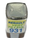 КРАСКА RENAULT 931 VERT TILLEUL SCRATCH TOUCH ARA 10 МЛ