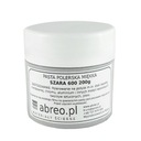 МЯГКАЯ СЕРАЯ ПОЛИРОВАЛЬНАЯ ПАСТА 600, INOX STEEL ALU PLEX