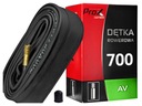 ТРУБКА PROX 700x35-40C AV SV CAR 48 ММ