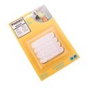 КРЮК-ВЕШАЛКА ДЛЯ КАБЕЛЯ КАБЕЛЬНЫЙ ОРГАНАЙЗЕР 12 ШТ.