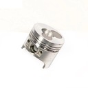 ПОРШЕНЬ для YANMAR L48 KIPOR DIESEL 170F + 0,25