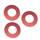 ВОЛОКОННАЯ ПОДКЛАДКА 12x22x1,5 мм НАБОР ИЗ 3 ШТ.