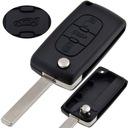 КОРПУС ДИСТАНЦИОННОГО КЛЮЧА ЗАДНЕЙ ДВЕРИ PEUGEOT 407 PARTNER